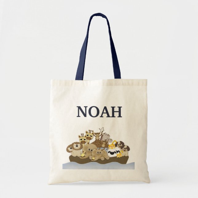 Noah's Ark Bag (Front)