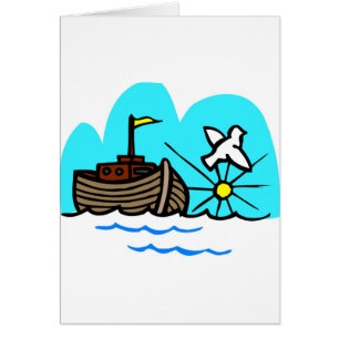 Noah's ark Christian artwork_1