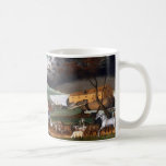 Noah's Ark Coffee Mug<br><div class="desc">The Yehudis L Store has created hundreds of Jewish products and is constantly expanding. Tell your friends and send them our link: http://www.zazzle.com/YehudisL*</div>