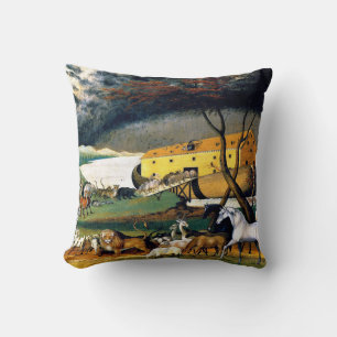 Noah's Ark Cushion
