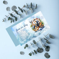 Noah's Ark Cute Animals Baby Shower Books for Baby