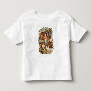 Noah's Ark, detail of the right hand side Toddler T-Shirt