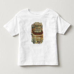 Noah's Ark During the Flood, c.1100 Toddler T-Shirt
