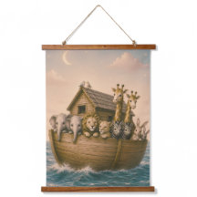 Noah's Ark Islamic Nursery
