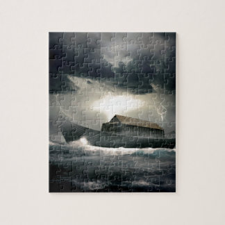 Noah's Ark Jigsaw Puzzle