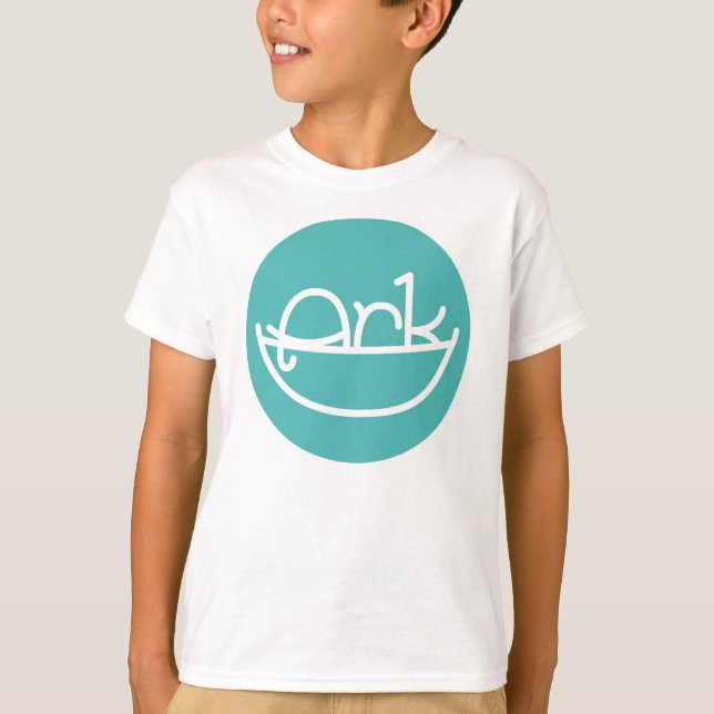 Noah's Ark logo T-Shirt (Front)