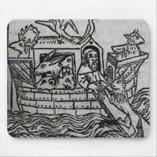 Noah's Ark Mouse Pad