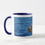 Noah's Ark Mug<br><div class="desc">The Yehudis L Store has created hundreds of Jewish products and is constantly expanding.  Tell your friends and send them our link:  http://www.zazzle.com/YehudisL*</div>