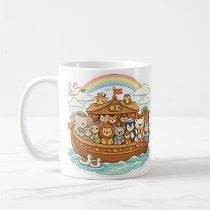Noah's Ark Personalized Mug