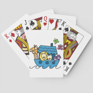 Noahs  Ark Playing Cards