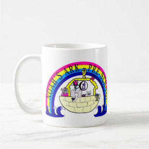 Noah's Ark preschool mug
