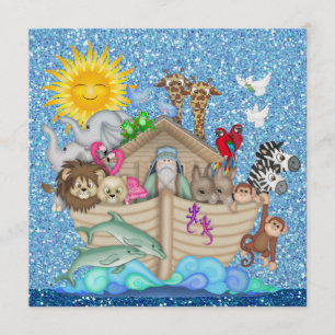 Noah's Ark - SRF Invitation