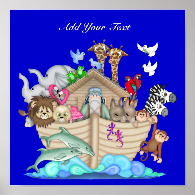 Noah's Ark - SRF Poster (Front)