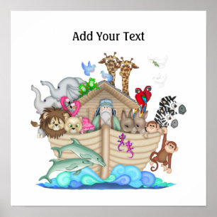 Noah's Ark - SRF Poster