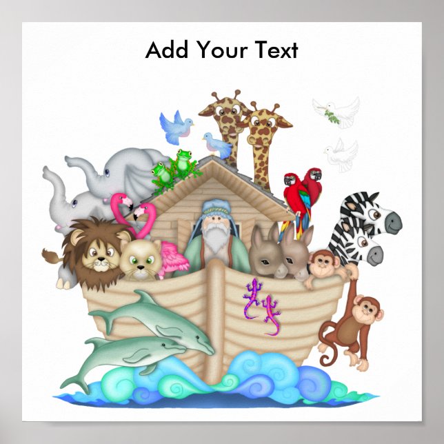 Noah's Ark - SRF Poster (Front)