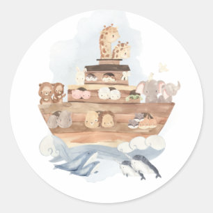 Noah's Ark Stickers