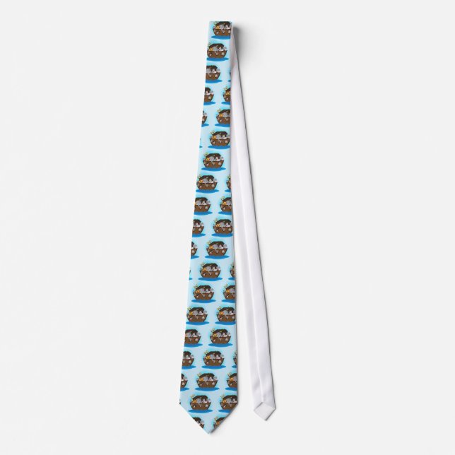 Noah's Ark Tie (Front)