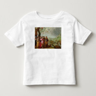 Noah's Ark Toddler T-Shirt