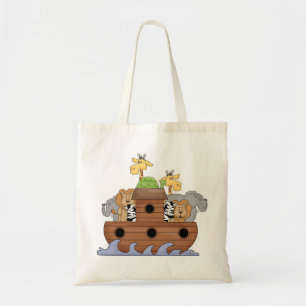 Noahs Ark tote