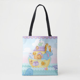Noah's Ark Tote Bag
