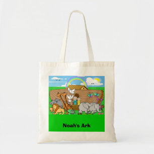 Noah's Ark Tote Bag