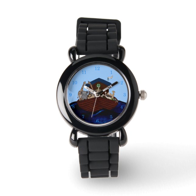 Noah's Ark Watch (Front)