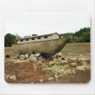 Noahs Landing Mouse Pad