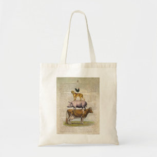 NOB10 Farm Stand A1.tif Tote Bag