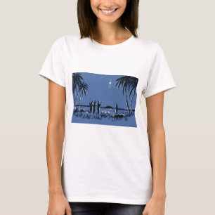 NOB160 Nativity 2.tif T-Shirt