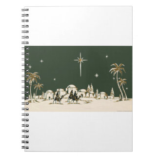 NOB164 Three Wise Men.tif Notebook