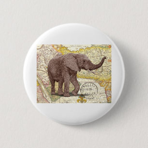 NOB173 Trunk 1.tif 6 Cm Round Badge