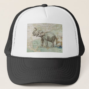 NOB174 Trunk 2.tif Trucker Hat
