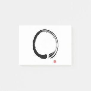 NOB55 Zen 1.tif Post-it Notes
