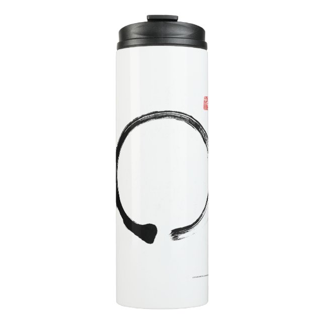 NOB56 Zen 2.tif Thermal Tumbler (Front)