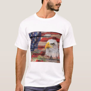 NOB61 Flag 4.tif T-Shirt