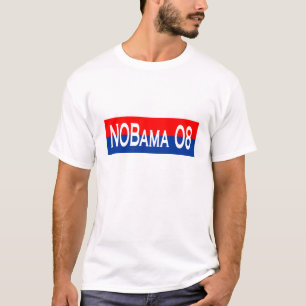 NOBama 08 T-Shirt