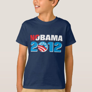NOBAMA 2012 T-Shirt