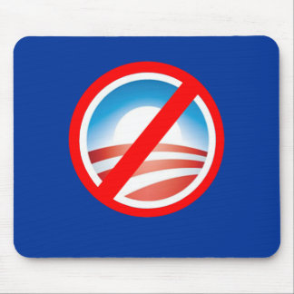NOBAMA Anti Obama T shirts, Mugs, Hoodies Mouse Pad