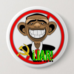 Nobama Button