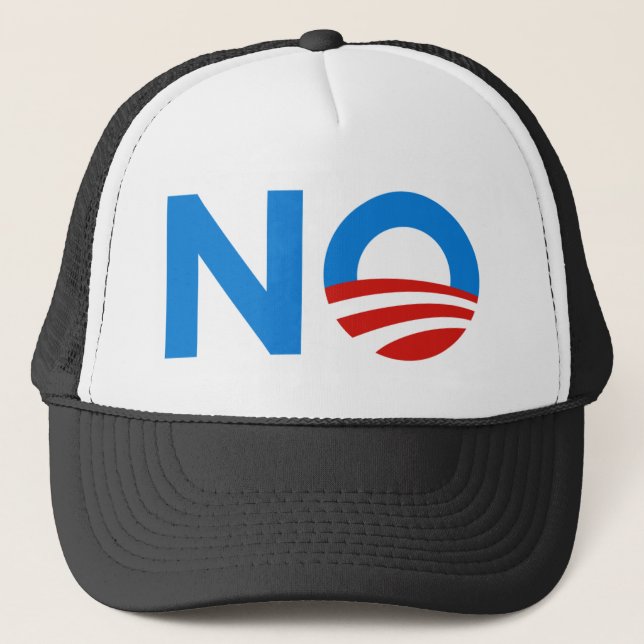 NObama Hat (Front)