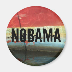 NOBAMA MAGNET