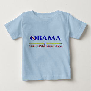 Nobama Tots T-shirt