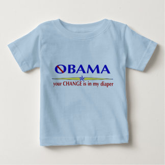 Nobama Tots T-shirt