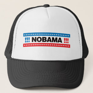 Nobama! Trucker Hat