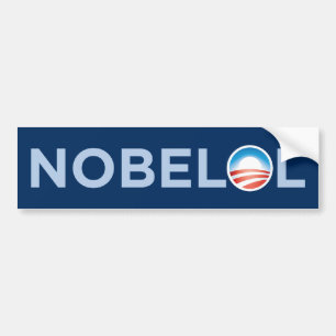 NOBELOL Bumper Sticker