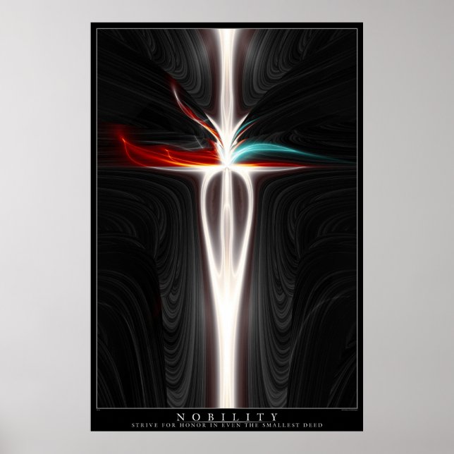Nobility Poster (Front)