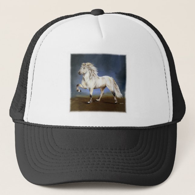 Nobility Trucker Hat (Front)