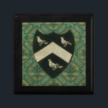 Noble Crest II Gift Box<br><div class="desc">Heraldry</div>