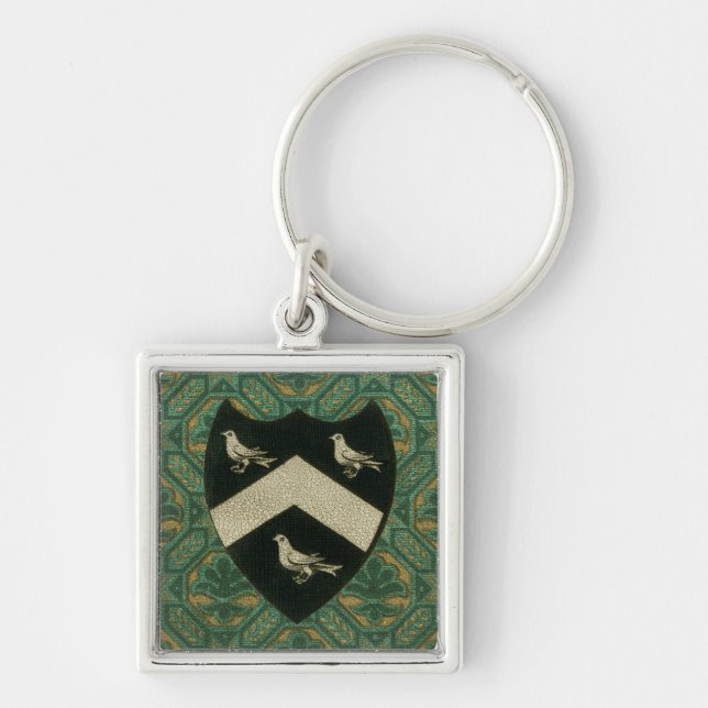 Noble Crest II Key Ring (Front)