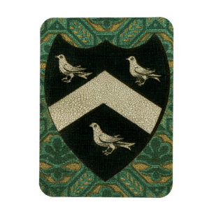Noble Crest II Magnet